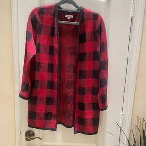 Croft and Barrow cardigan